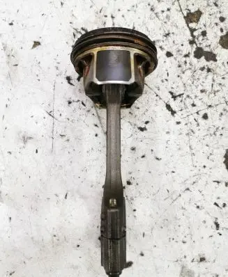 Audi A3 S3 8V Piston with connecting rod 06LD