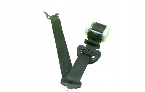 BMW X1 E84 Front seatbelt 34058427 17AB164