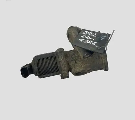 Opel Corsa D EGR valve 50024007 04T174