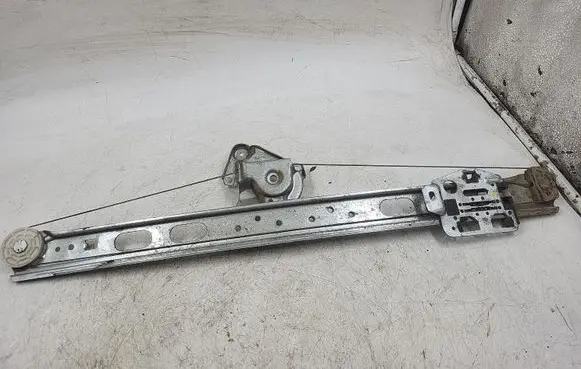 Mercedes-Benz ML W163 Rear window lifting mechanism without motor 