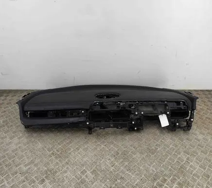 Hyundai Ioniq 5 Dashboard 