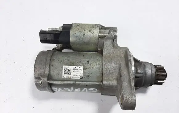 Volkswagen T-Cross Starter motor 0AM911024A