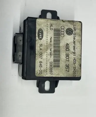 Audi A6 S6 C5 4B Light module LCM 4B0907357