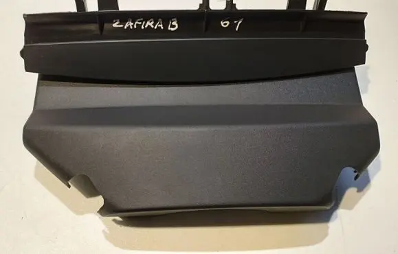 Opel Zafira B Steering wheel column trim 13162562