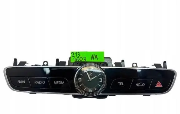Mercedes-Benz E W213 Other switches/knobs/shifts a2139054603