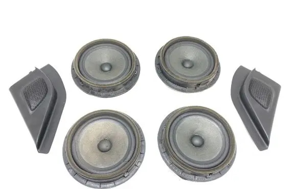 Suzuki Swift II Audio system kit 39102-68LA0
