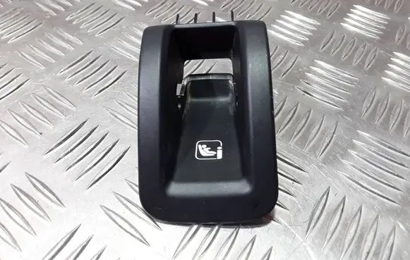 Volkswagen T-Roc ISOFIX cover 2GC887233 SP4P0LAND