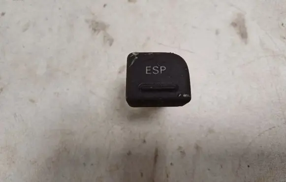 Audi A4 S4 B6 8E 8H ESP (stability program) switch 8E2927134