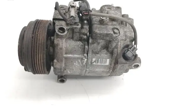 BMW 3 E90 E91 Air conditioning (A/C) compressor (pump) 4472601852