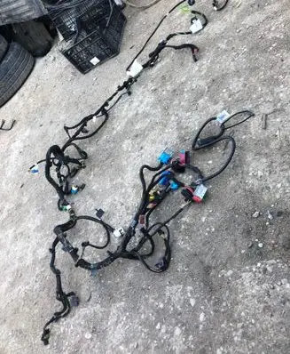 Peugeot Expert Panel wiring 9830078380