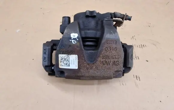 Audi A5 Front brake caliper 8W06DH 326CLZ2018346C