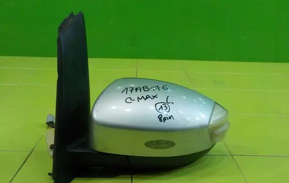 Ford Grand C-MAX Front door electric wing mirror LEWE 17AB176