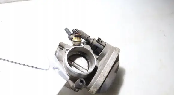 Opel Astra H Throttle body valve A2C53119795