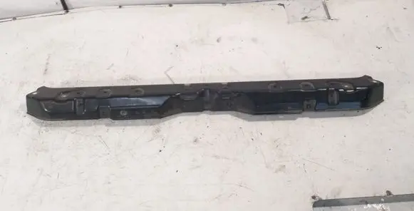 Top upper radiator support slam panel