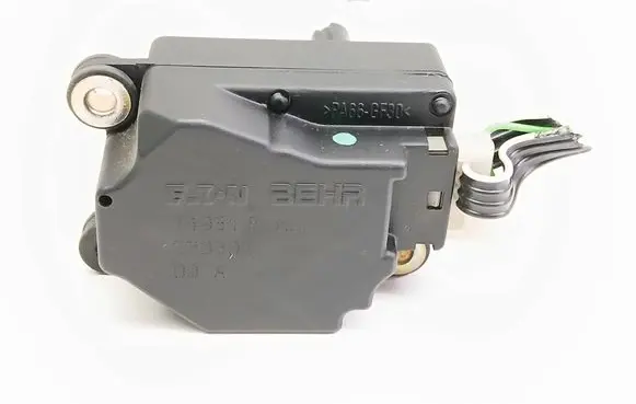 Volvo S80 Air flap motor/actuator 74931E 230302