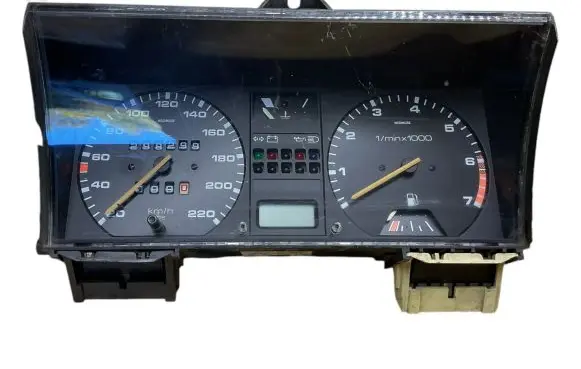 Volkswagen PASSAT B2 Speedometer (instrument cluster) 321919033RF 6160433030