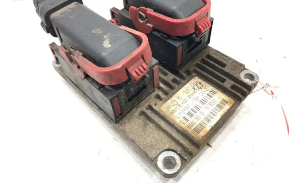 Fiat Grande Punto Engine control unit/module ECU 51780241