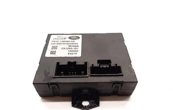 Land Rover Range Rover L405 Tailgate/trunk control unit/module FK5214B484AB