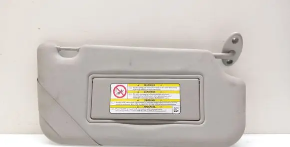 Ford C-MAX II Sun visor