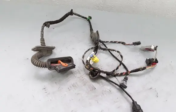 Volkswagen Tiguan Front door wiring loom 5N1971121A