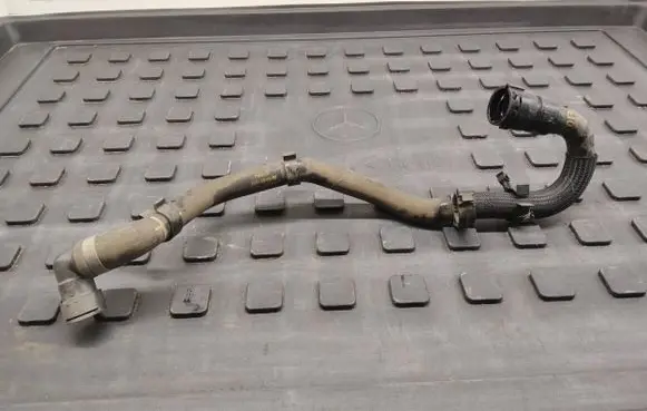 Land Rover Evoque I Engine coolant pipe/hose 6G918B160RF