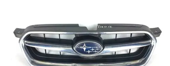 Front grill