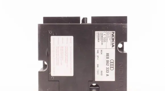 Audi A4 S4 B6 8E 8H Other control units/modules 8E0862333A
