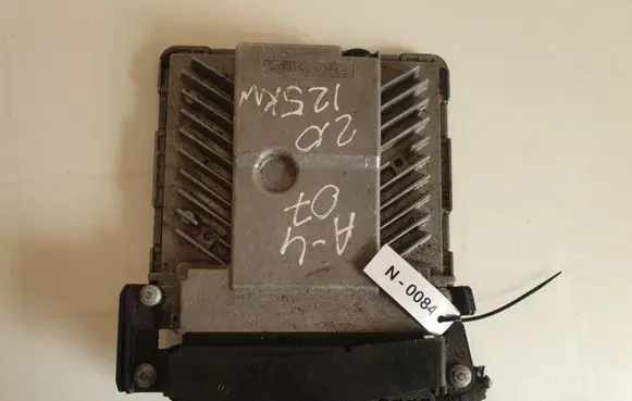 Audi A4 S4 B7 8E 8H Engine control unit/module 03G906018AQ
