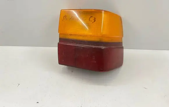 Audi 100 200 5000 C3 Rear/tail lights 443945218