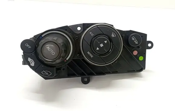 Honda Civic Climate control unit 79600SMJE4 MN052100016 06W05E04