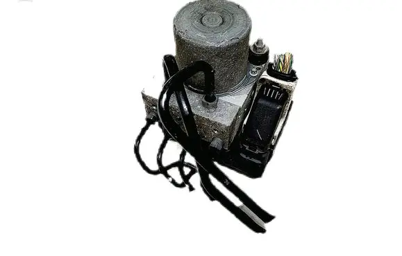 Peugeot 508 ABS Pump 9677031780