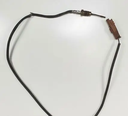 Citroen C5 Exhaust gas temperature sensor 9666046680