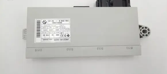BMW 3 E90 E91 CAS control unit/module 61356943791 6943791