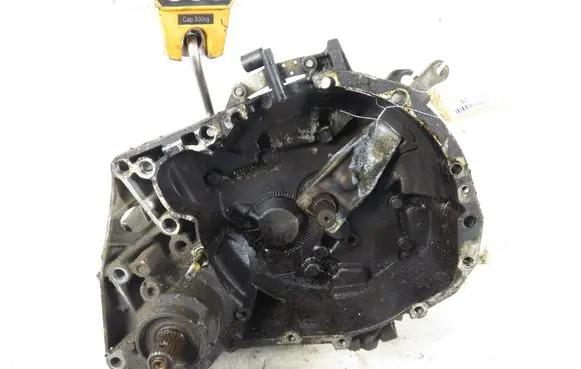 Renault Scenic I Manual 6 speed gearbox JB1165