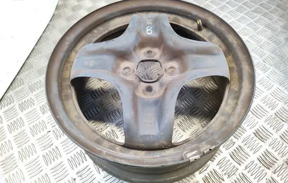 Opel Corsa E R15 spare wheel 2150187