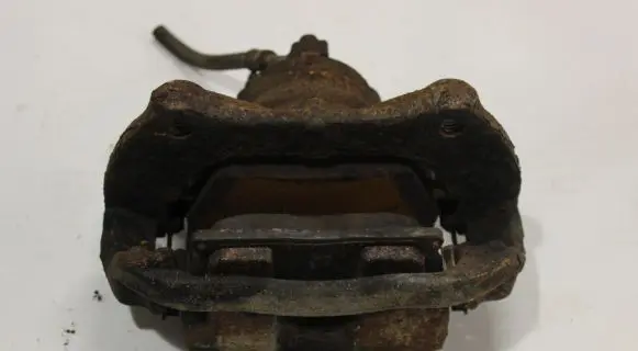Opel Mokka X Front brake caliper 13430603