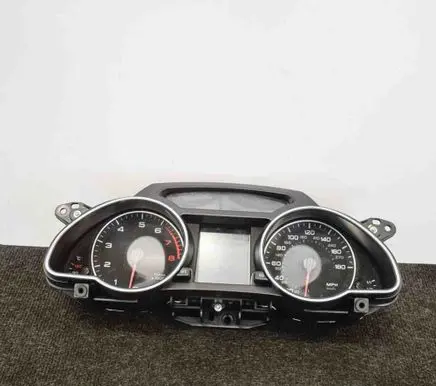 Audi A5 8T 8F Speedometer (instrument cluster) 8T0920951