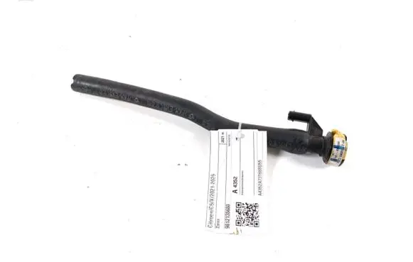 Citroen C5 X Air intake hose/pipe 9812135680