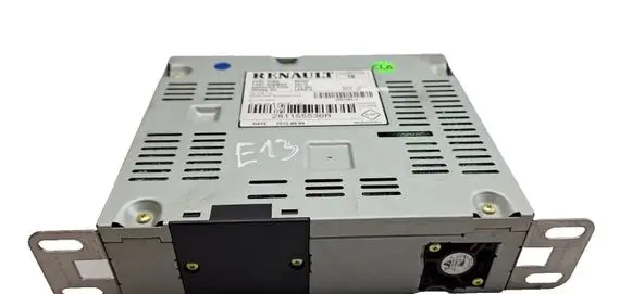 Renault Talisman Radio/CD/DVD/GPS head unit 281155536R