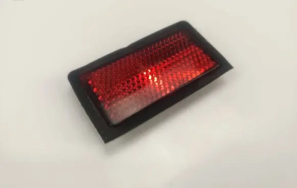 Mercedes-Benz S W126 Rear door interior light 1268200074 1225 A1268200074