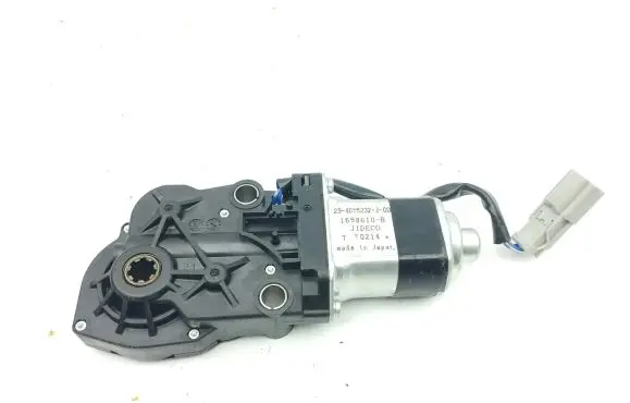 Seat adjustment motor