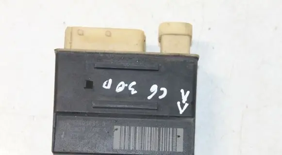 Citroen C6 Glow plug pre-heat relay 9662570880