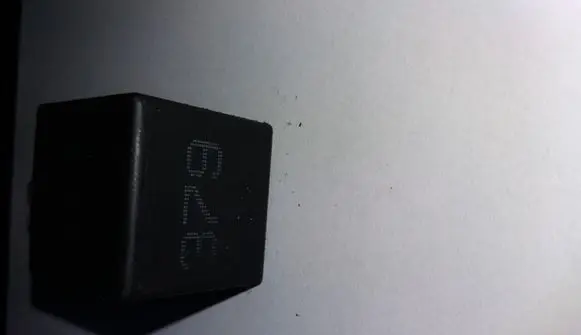 Volkswagen PASSAT B5 Other relay 8LO955531