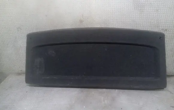 Volkswagen Polo IV 9N3 Parcel shelf 