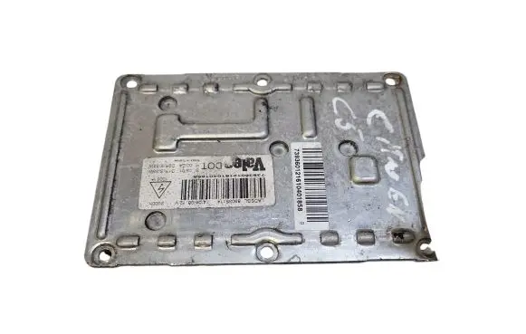 Citroen C5 Headlight ballast module Xenon 73160087J 89035114
