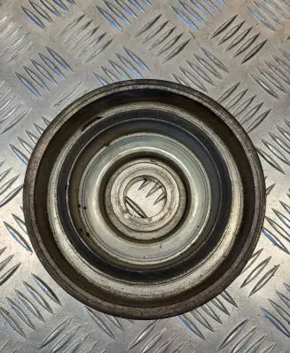 Citroen C5 Crankshaft pulley 8928