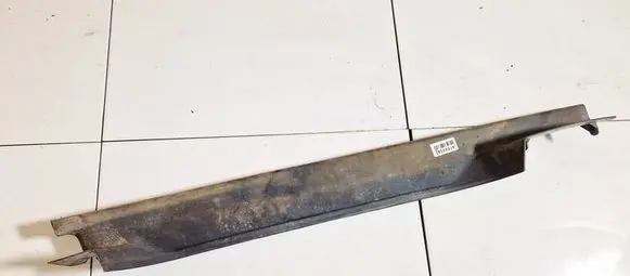 Opel Zafira B Rear sill trim cover 13129337 322225228
