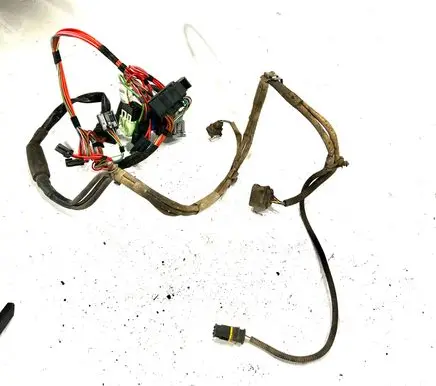 BMW 3 E46 Engine installation wiring loom 7540367 7530797