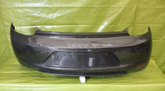 Volkswagen Scirocco Front bumper 000465