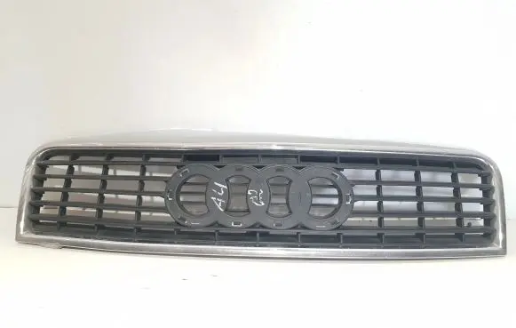 Audi A4 S4 B6 8E 8H Front bumper upper radiator grill 8E0853651F